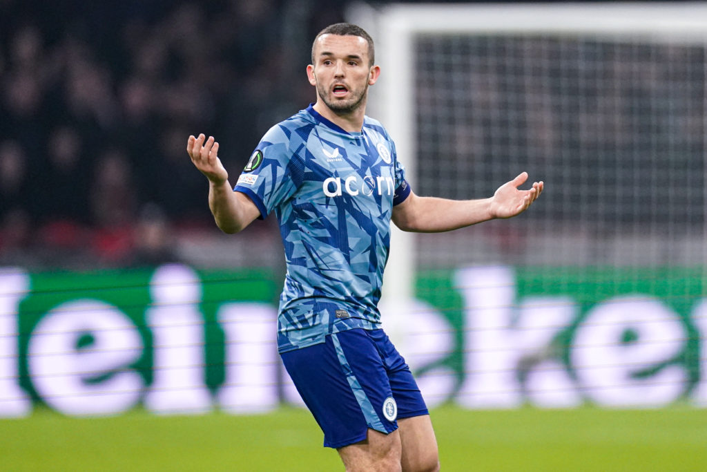 AFC Ajax v Aston Villa: Round of 16 First Leg - UEFA Europa Conference League 2023/24