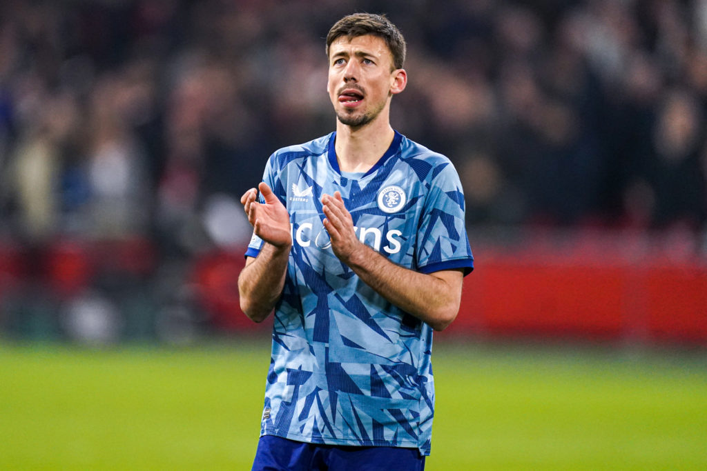 AFC Ajax v Aston Villa: Round of 16 First Leg - UEFA Europa Conference League 2023/24