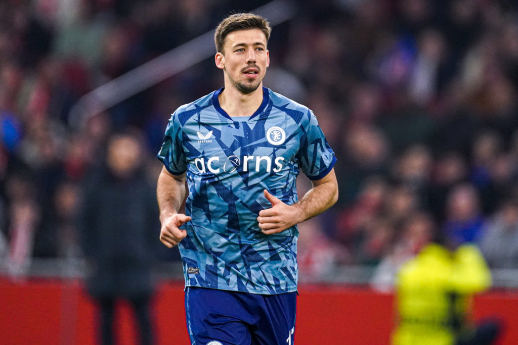 AFC Ajax v Aston Villa: Round of 16 First Leg - UEFA Europa Conference League 2023/24
