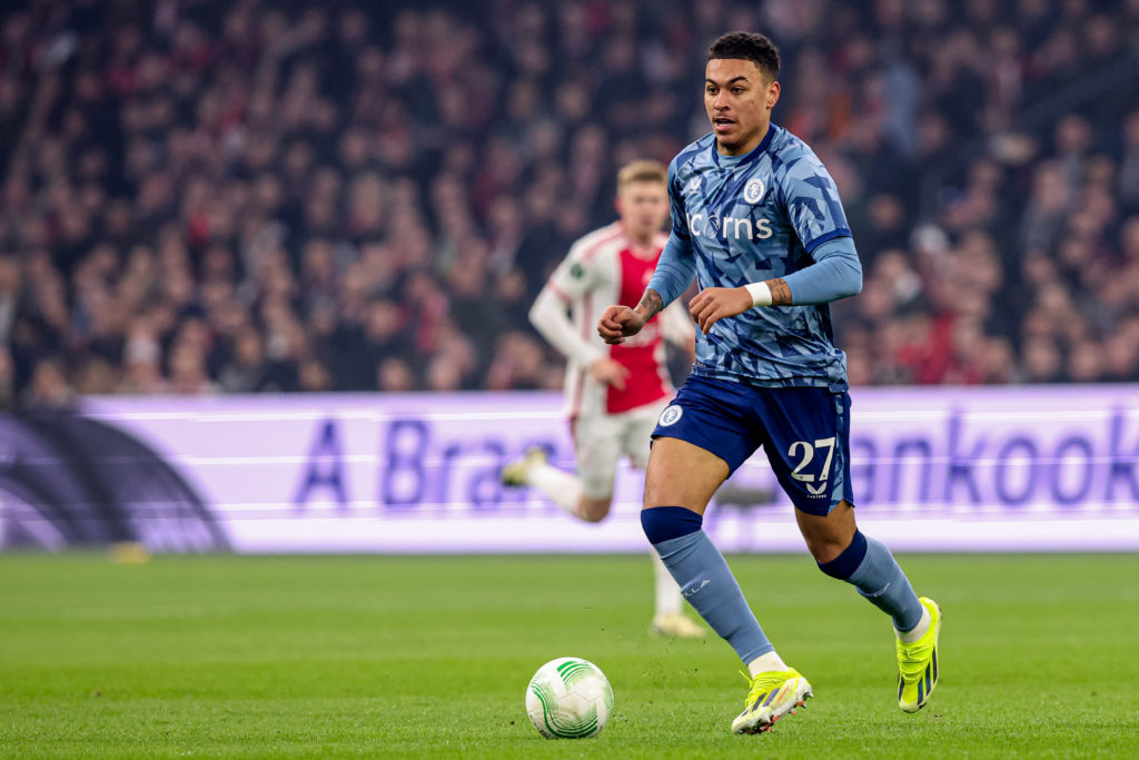 AFC Ajax v Aston Villa: Round of 16 First Leg - UEFA Europa Conference League 2023/24