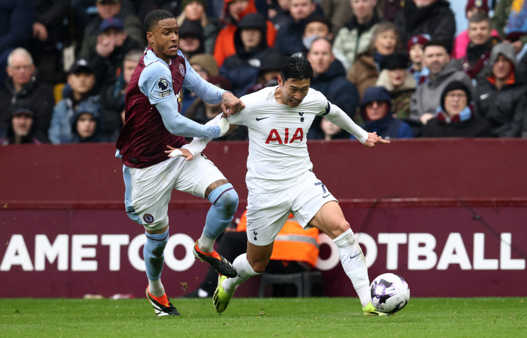 FBL-ENG-PR-ASTON VILLA-TOTTENHAM