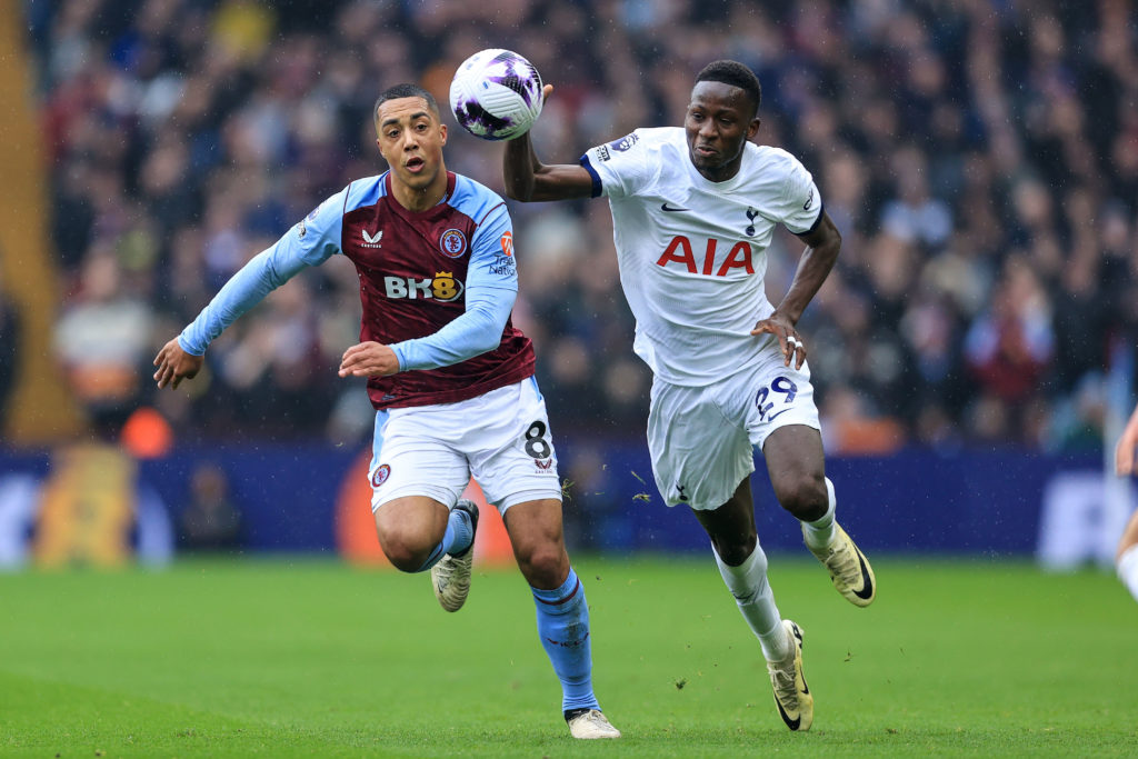 Aston Villa v Tottenham Hotspur - Premier League