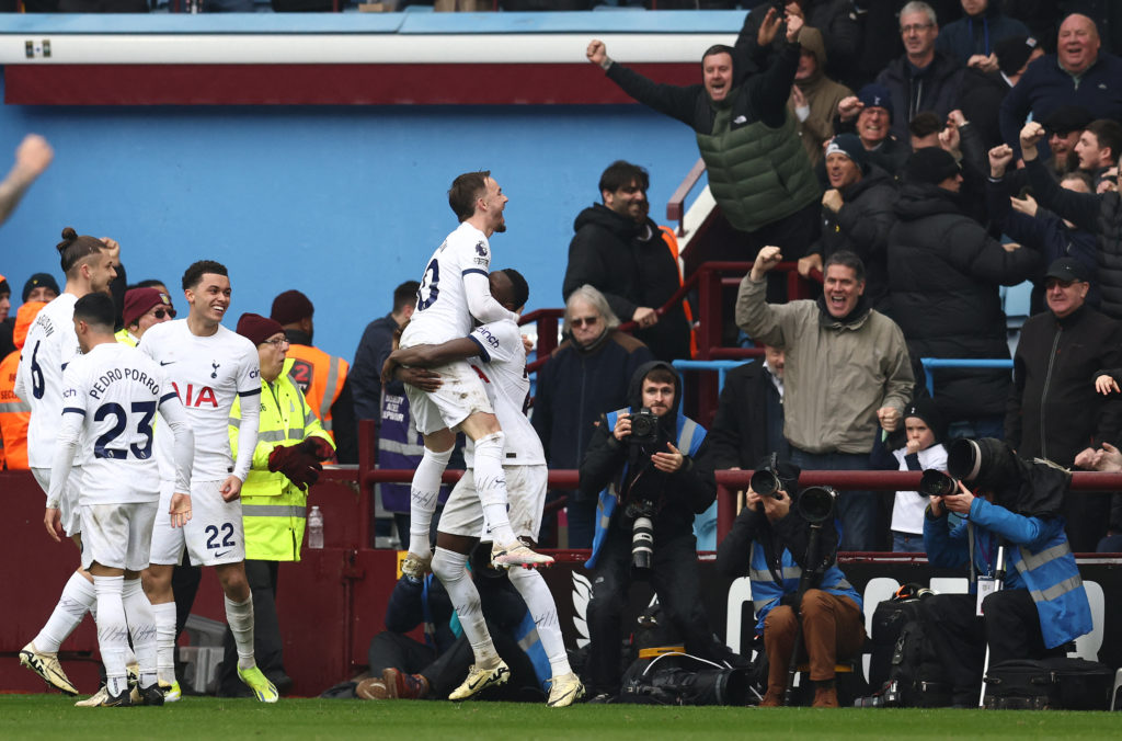 FBL-ENG-PR-ASTON VILLA-TOTTENHAM