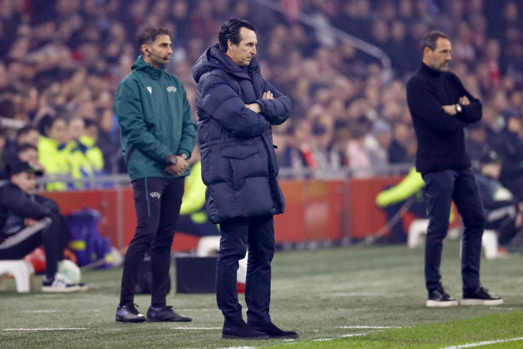 AFC Ajax v Aston Villa: Round of 16 First Leg - UEFA Europa Conference League 2023/24