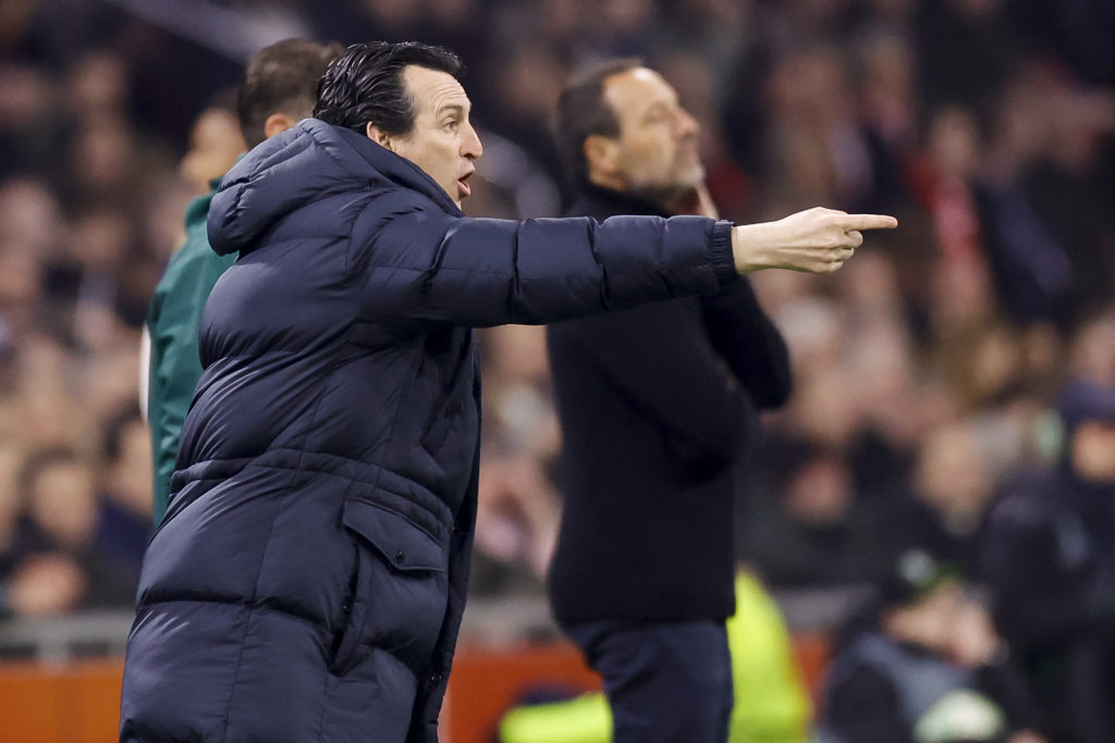 AFC Ajax v Aston Villa: Round of 16 First Leg - UEFA Europa Conference League 2023/24