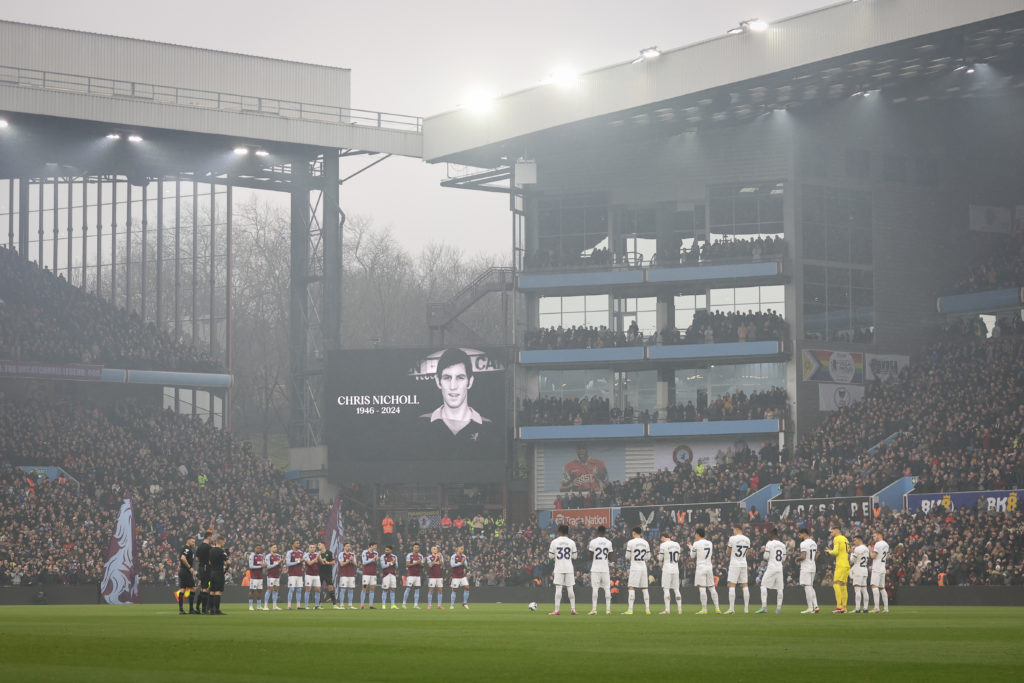 Aston Villa v Tottenham Hotspur - Premier League