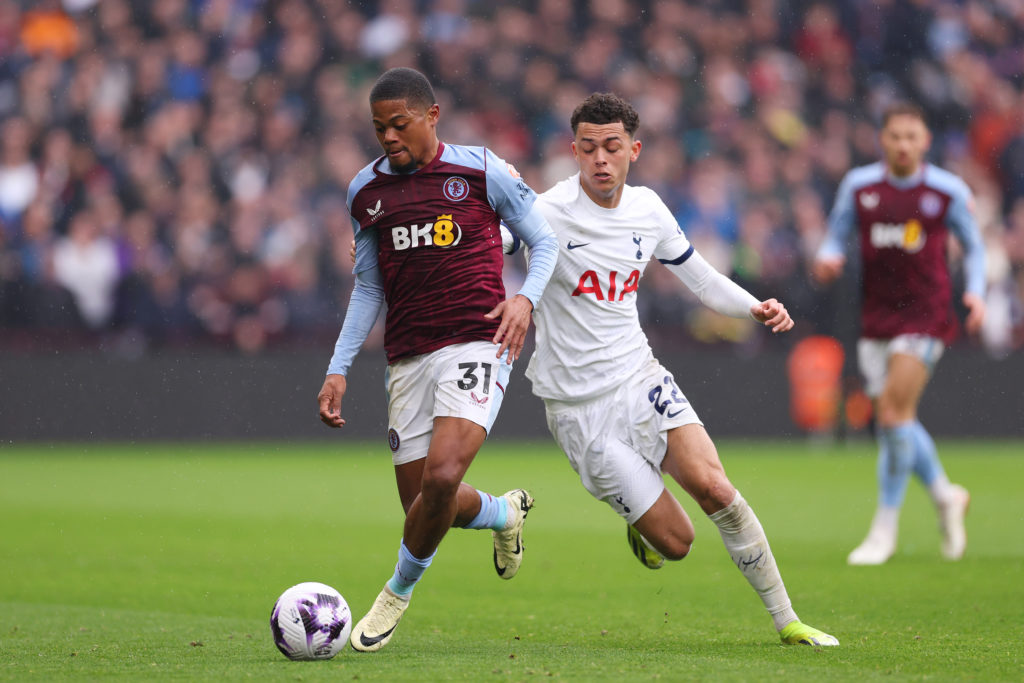 Aston Villa v Tottenham Hotspur - Premier League