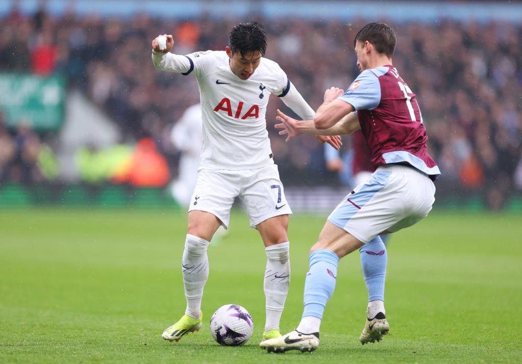 Aston Villa v Tottenham Hotspur - Premier League