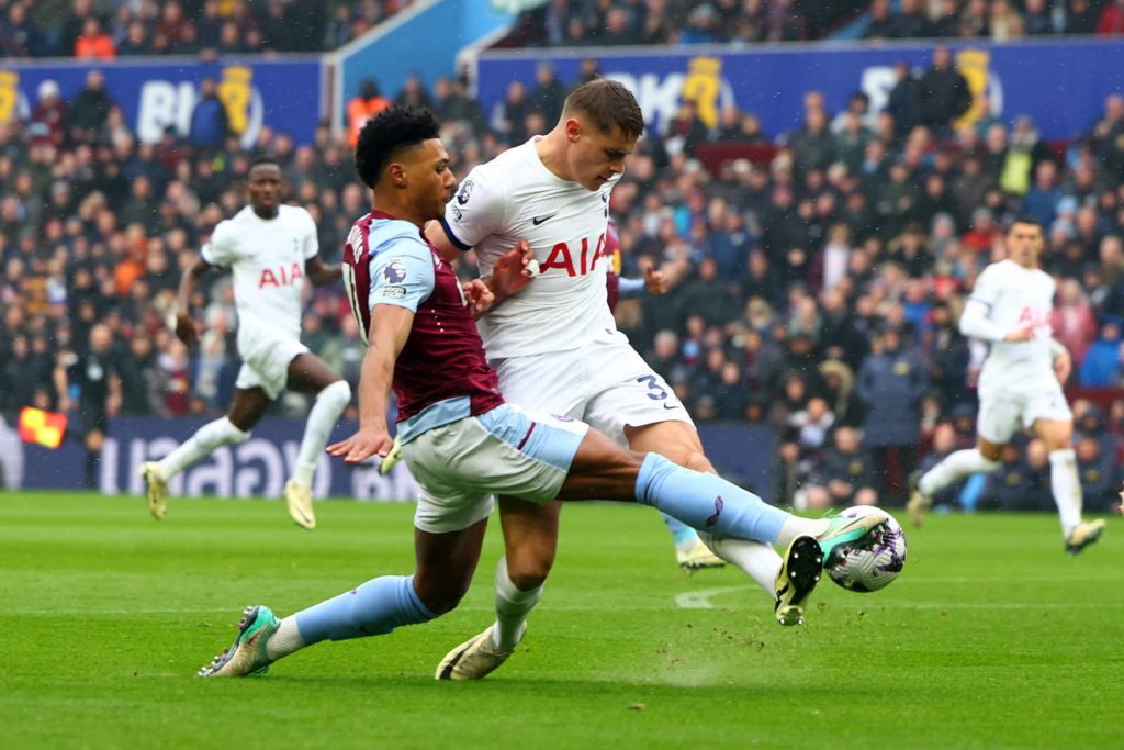 Aston Villa v Tottenham Hotspur - Premier League