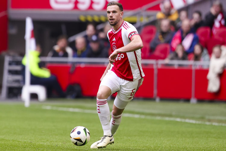 Photo by NESimages/Geert van Erven/DeFodi Images via Getty Images