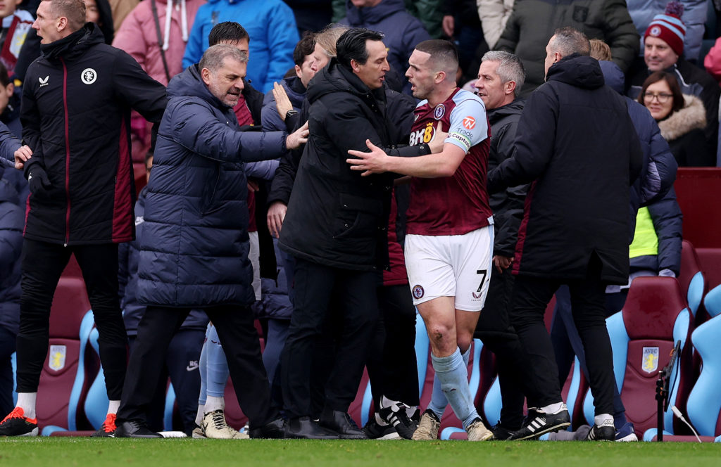 Aston Villa v Tottenham Hotspur - Premier League