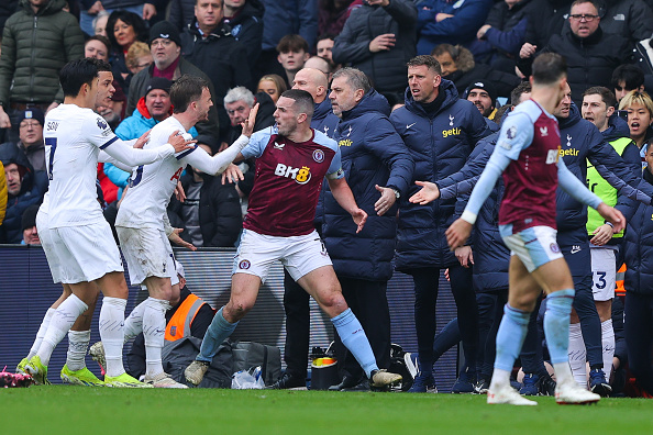 Aston Villa v Tottenham Hotspur - Premier League
