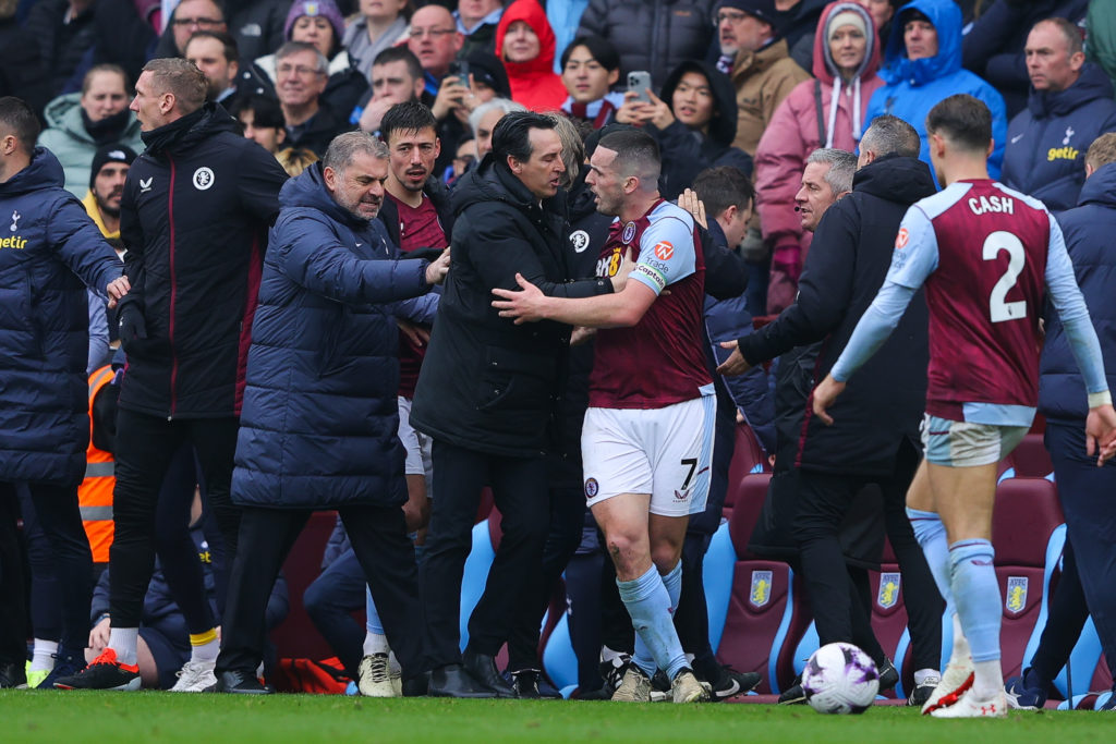 Aston Villa v Tottenham Hotspur - Premier League