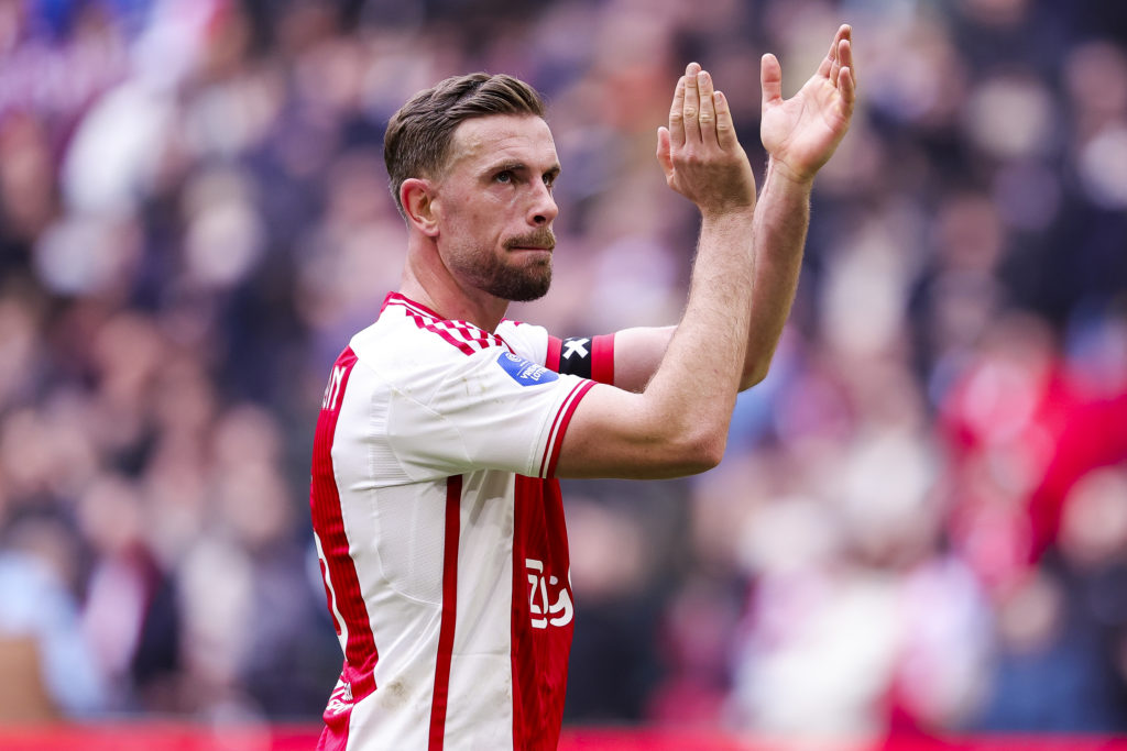 AFC Ajax v Fortuna Sittard - Dutch Eredivisie