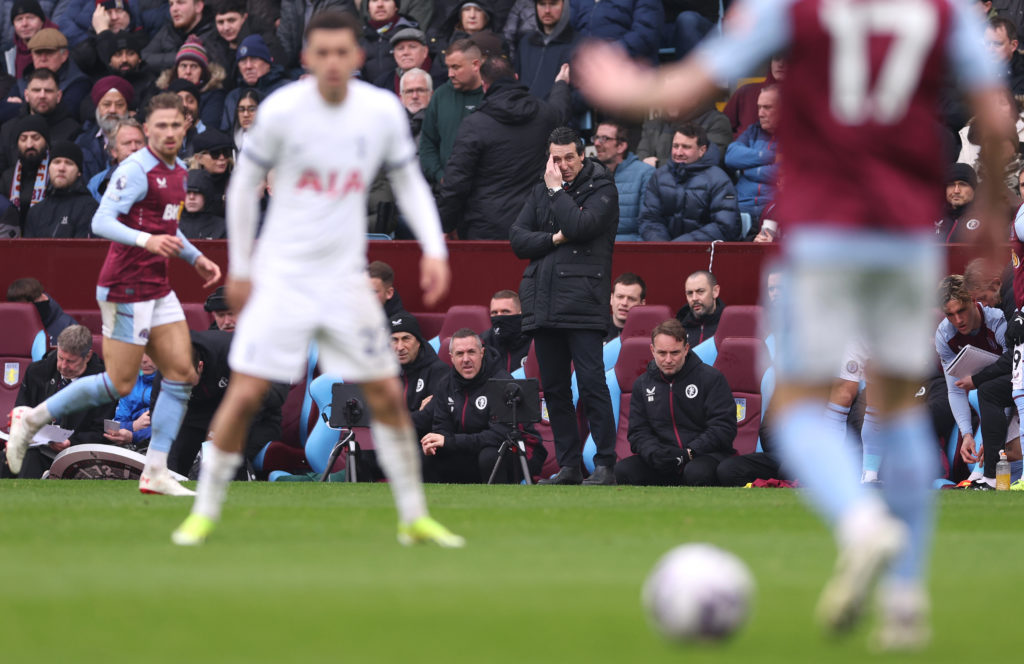Aston Villa v Tottenham Hotspur - Premier League