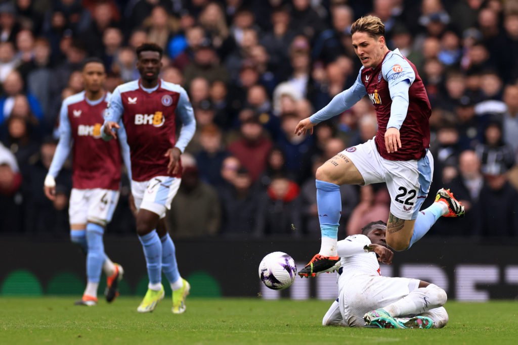 Aston Villa v Tottenham Hotspur - Premier League
