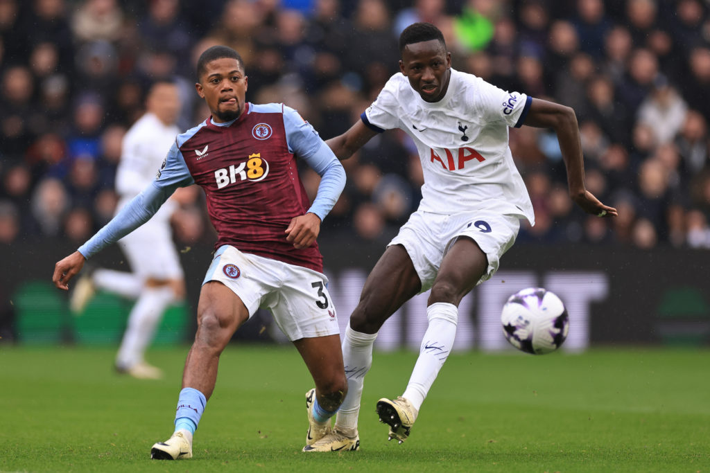 Aston Villa v Tottenham Hotspur - Premier League