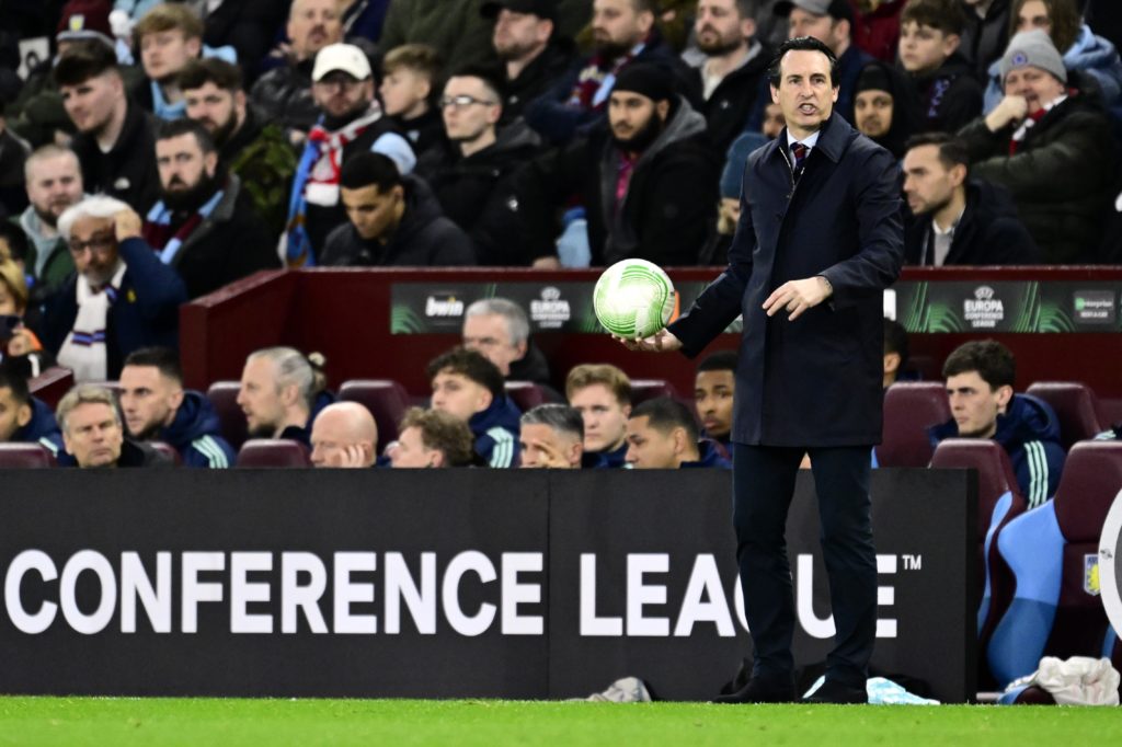 UEFA Conference League 2023/24Aston Villa v AFC Ajax Amsterdam