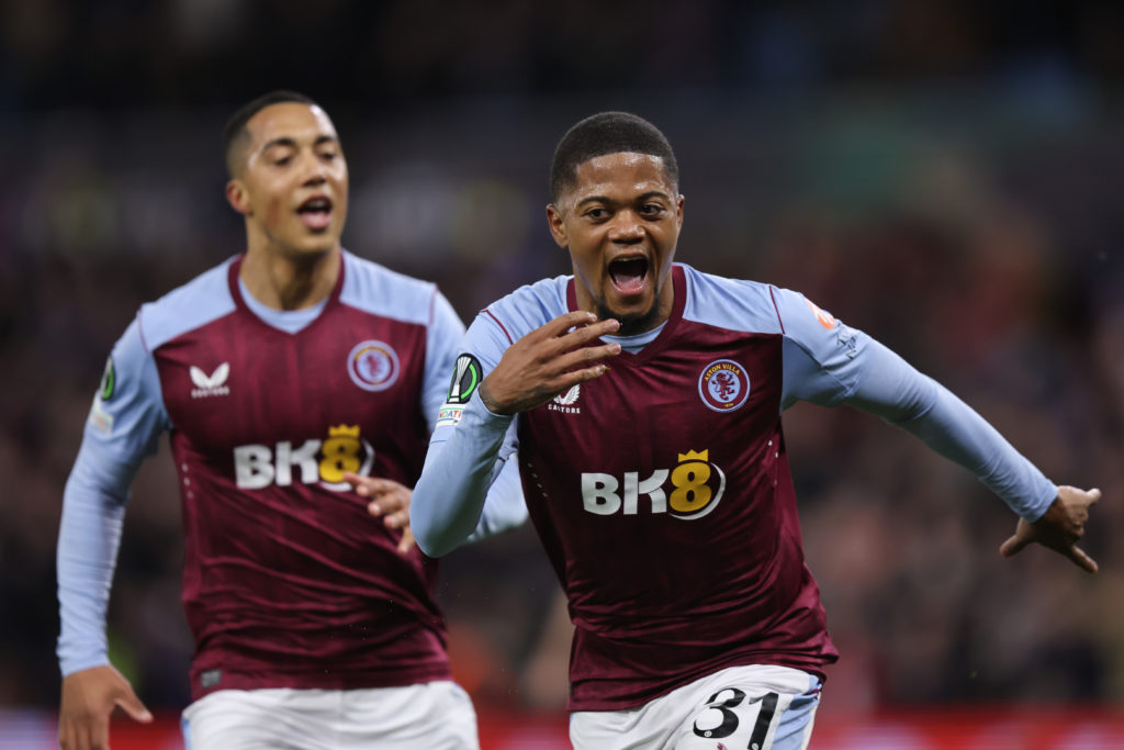 Aston Villa v AFC Ajax: Round of 16 Second Leg - UEFA Europa Conference League 2023/24