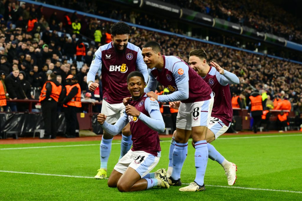UEFA Conference League 2023/24Aston Villa v AFC Ajax Amsterdam