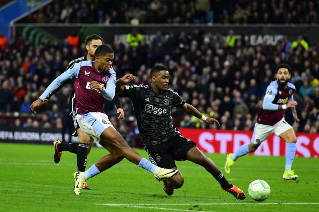 UEFA Conference League 2023/24Aston Villa v AFC Ajax Amsterdam