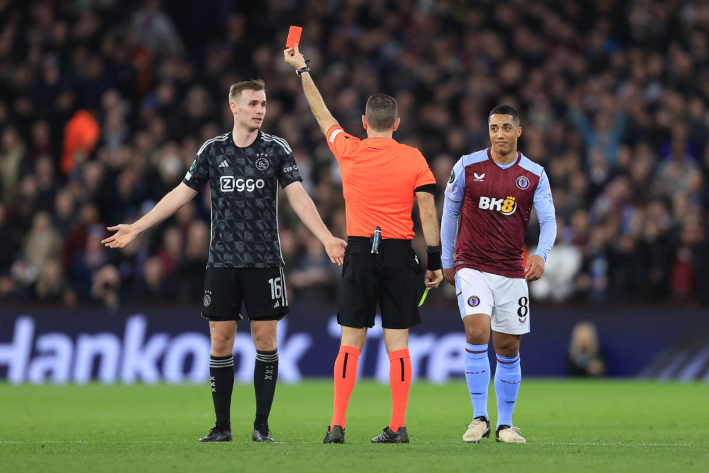 Aston Villa v AFC Ajax: Round of 16 Second Leg - UEFA Europa Conference League 2023/24
