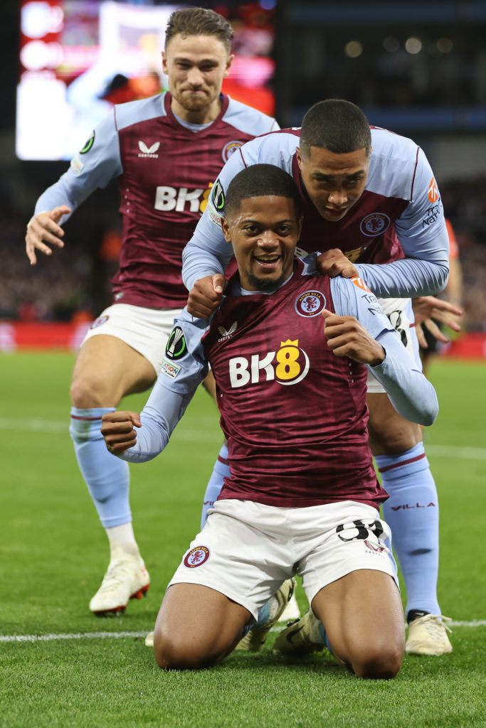 Aston Villa v AFC Ajax: Round of 16 Second Leg - UEFA Europa Conference League 2023/24