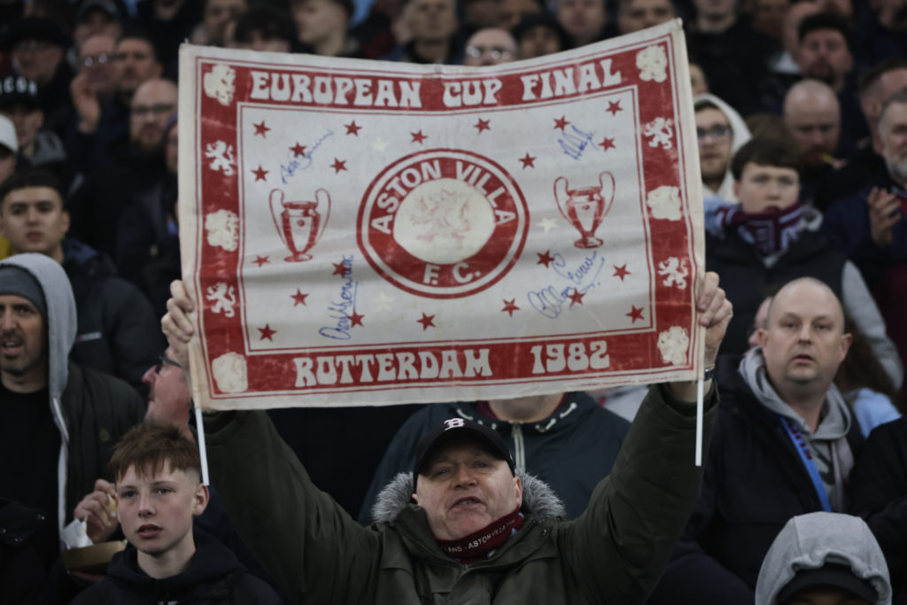 Aston Villa v AFC Ajax: Round of 16 Second Leg - UEFA Europa Conference League 2023/24