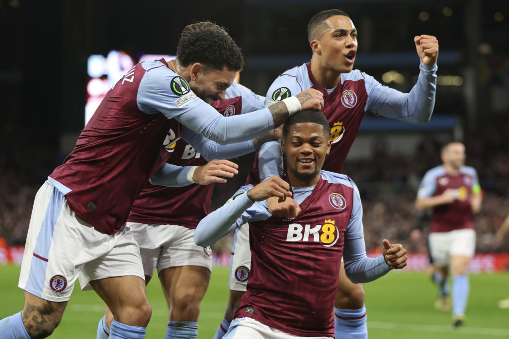 Aston Villa v AFC Ajax: Round of 16 Second Leg - UEFA Europa Conference League 2023/24