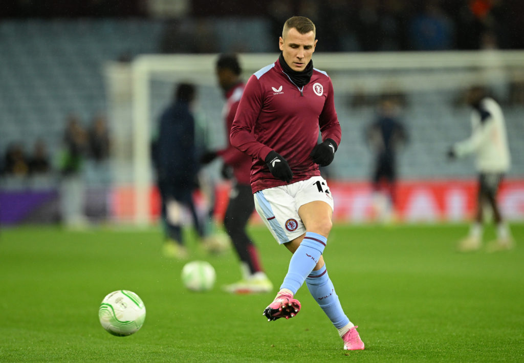 Aston Villa v AFC Ajax: Round of 16 Second Leg - UEFA Europa Conference League 2023/24
