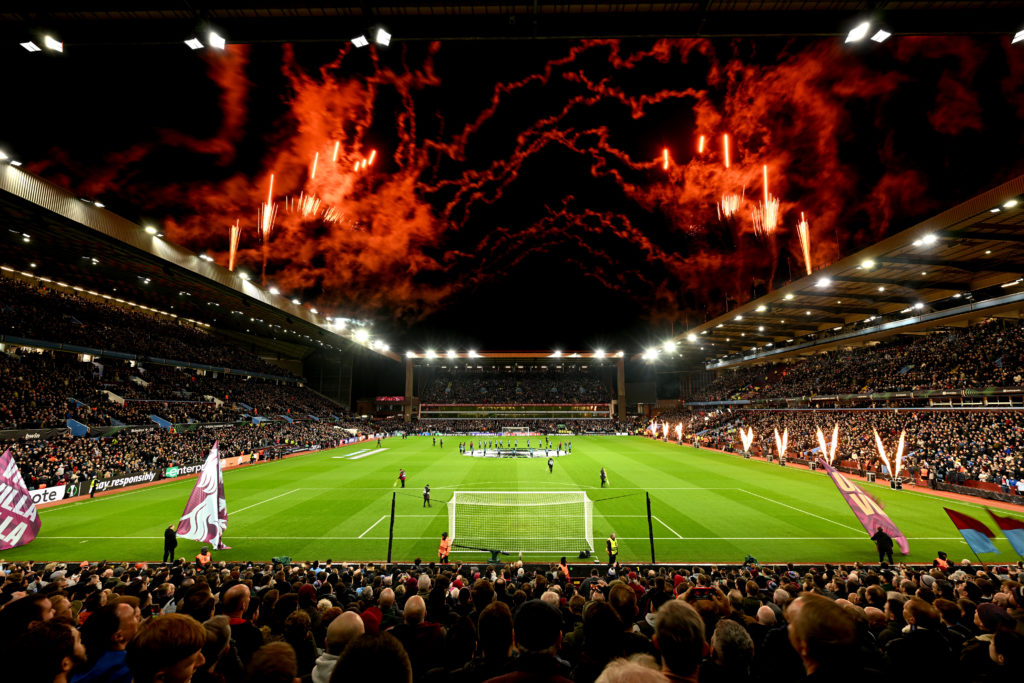 Aston Villa v AFC Ajax: Round of 16 Second Leg - UEFA Europa Conference League 2023/24