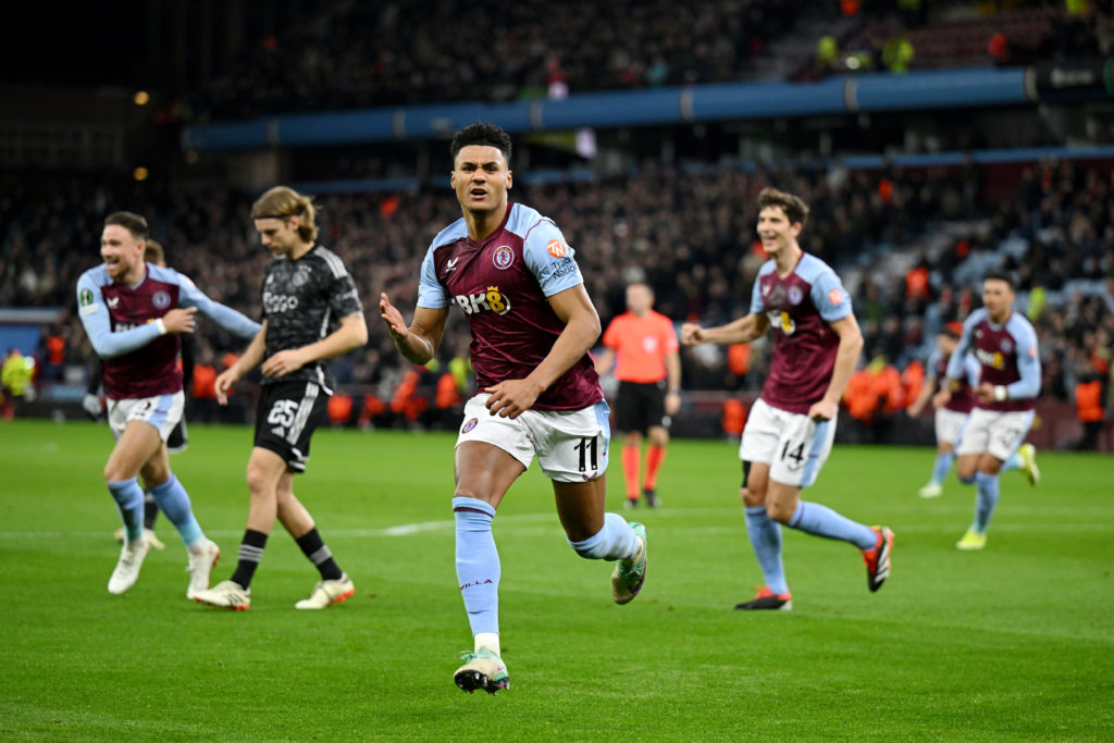Aston Villa v AFC Ajax: Round of 16 Second Leg - UEFA Europa Conference League 2023/24