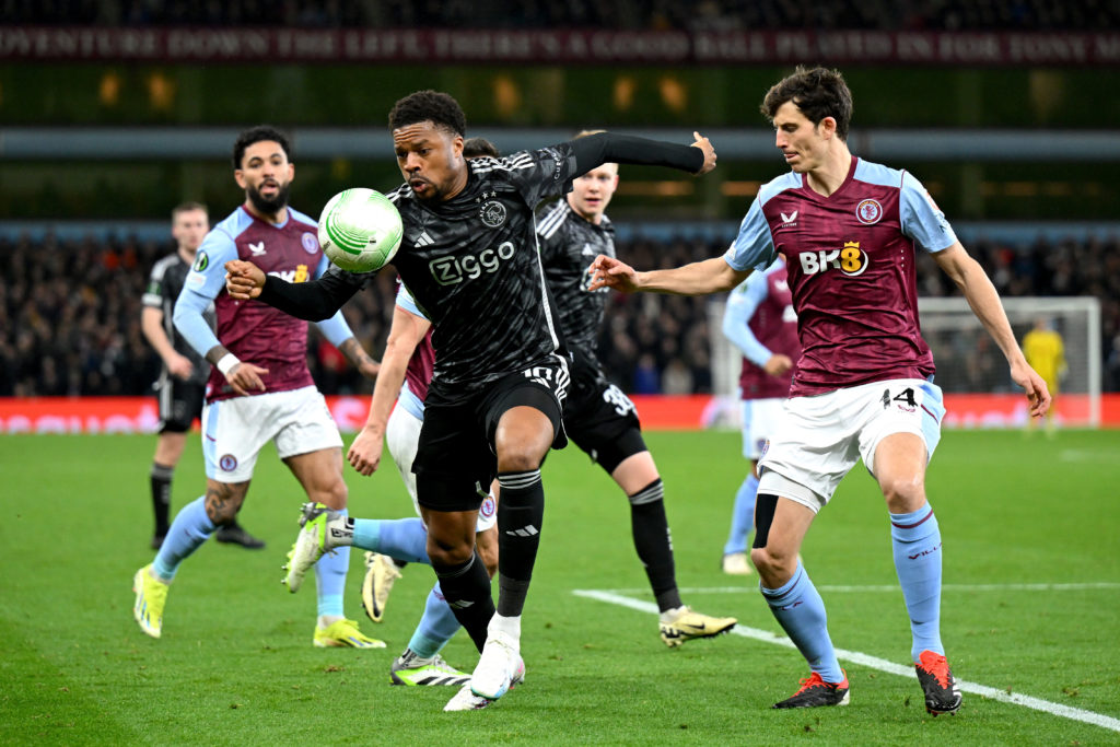 Aston Villa v AFC Ajax: Round of 16 Second Leg - UEFA Europa Conference League 2023/24