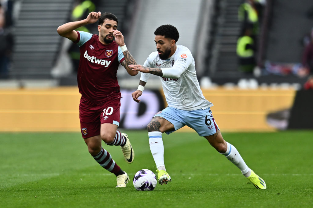 West Ham United v Aston Villa - Premier League
