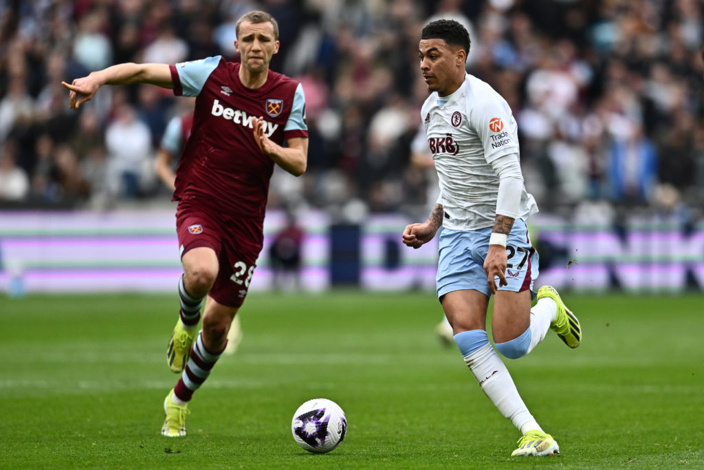 West Ham United v Aston Villa - Premier League