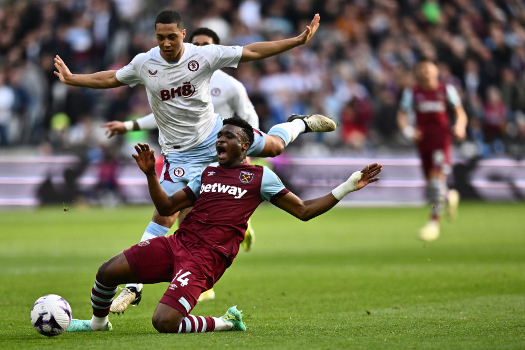 West Ham United v Aston Villa - Premier League