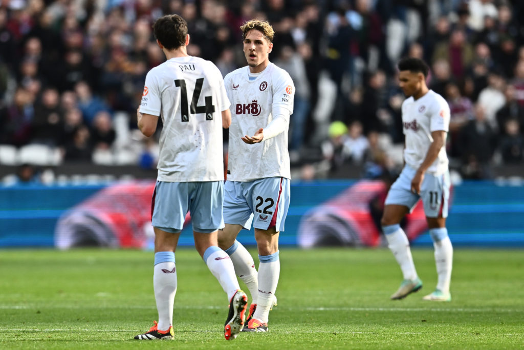 West Ham United v Aston Villa - Premier League