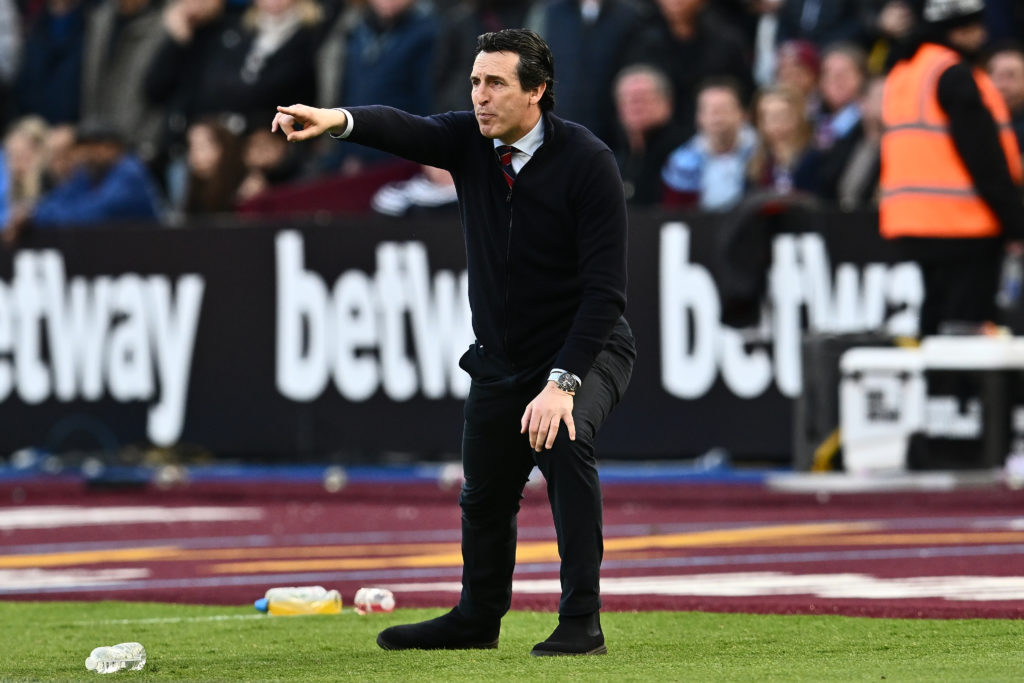 West Ham United v Aston Villa - Premier League