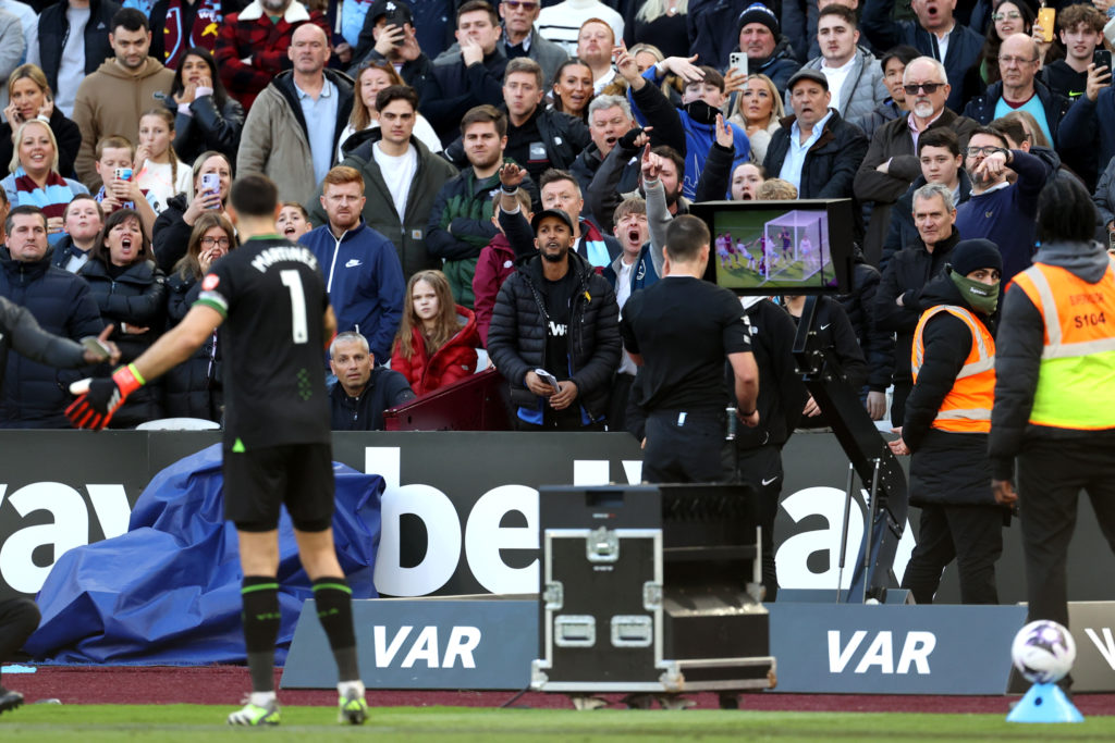 West Ham United v Aston Villa - Premier League