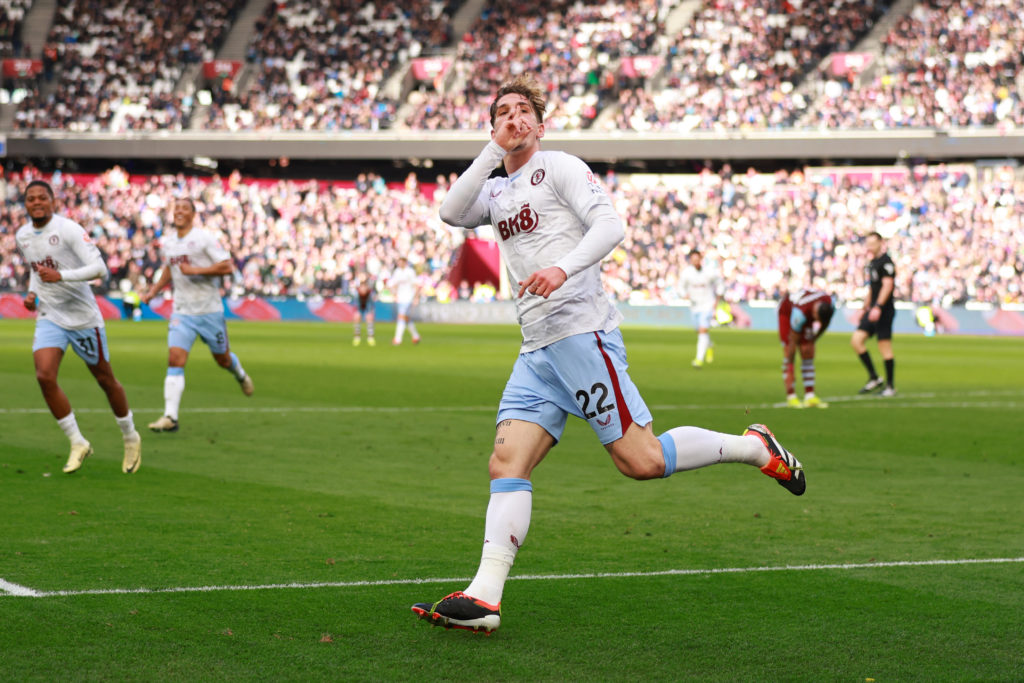 West Ham United v Aston Villa - Premier League