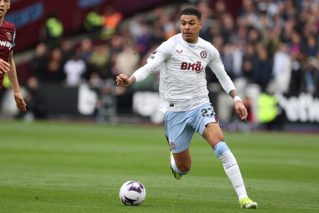West Ham United v Aston Villa - Premier League