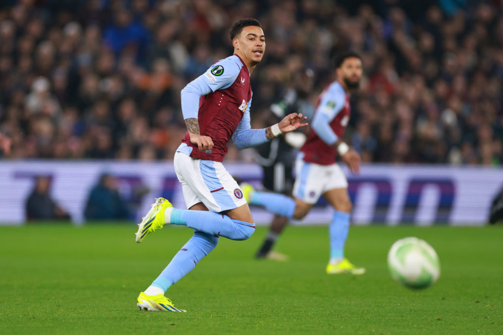 Aston Villa v AFC Ajax: Round of 16 Second Leg - UEFA Europa Conference League 2023/24