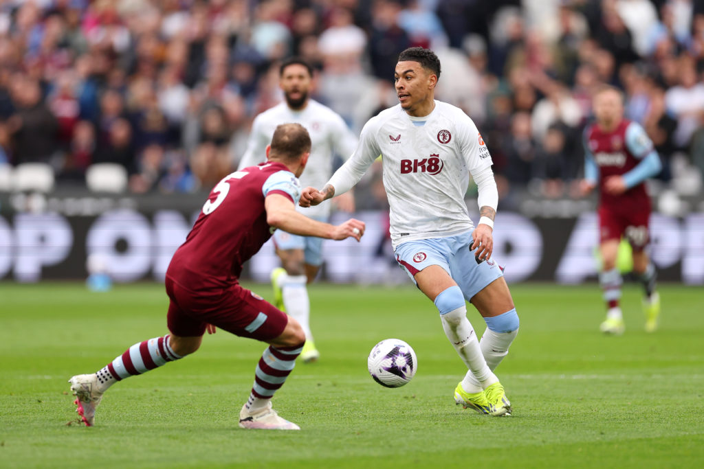 West Ham United v Aston Villa - Premier League