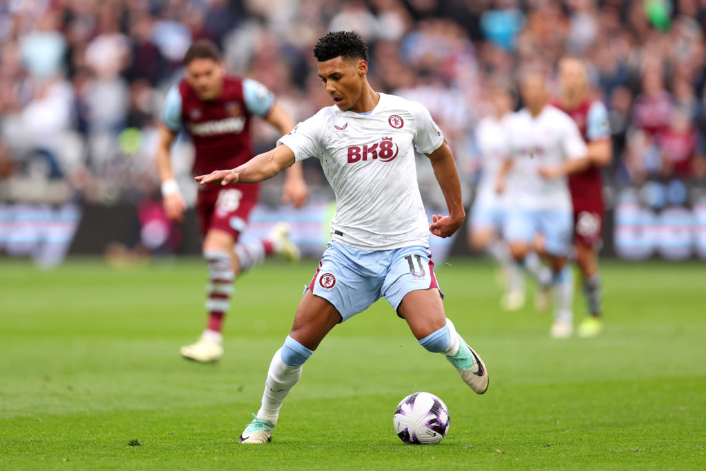 West Ham United v Aston Villa - Premier League