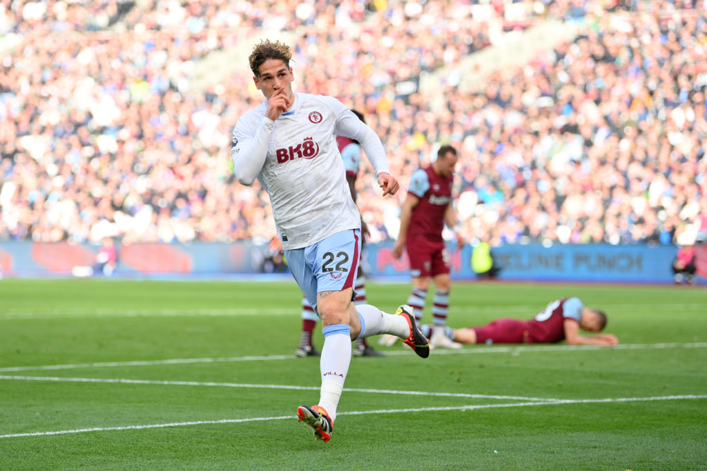 West Ham United v Aston Villa - Premier League
