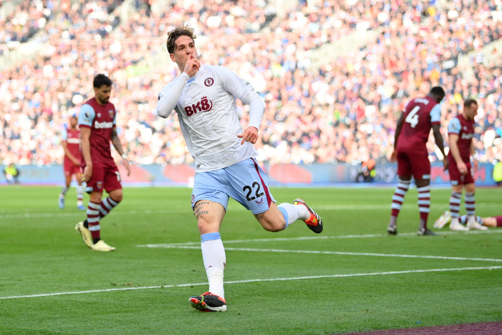 West Ham United v Aston Villa - Premier League
