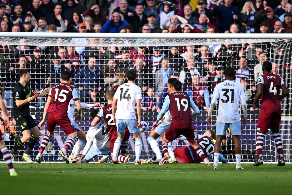 West Ham United v Aston Villa - Premier League