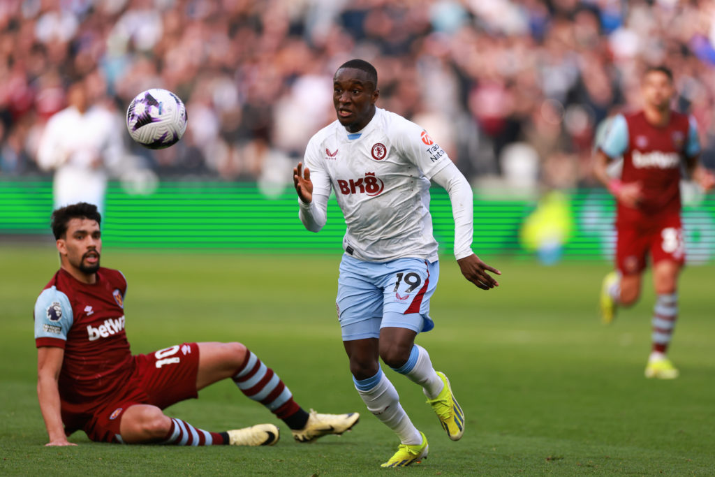 West Ham United v Aston Villa - Premier League