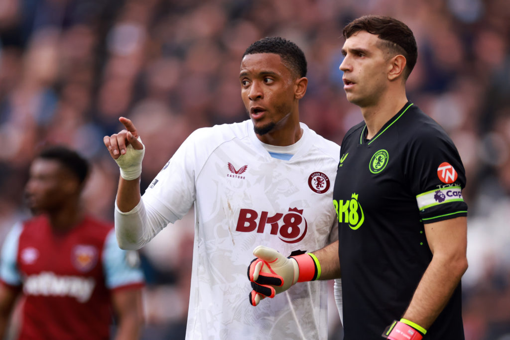 West Ham United v Aston Villa - Premier League