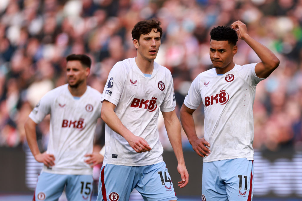 West Ham United v Aston Villa - Premier League
